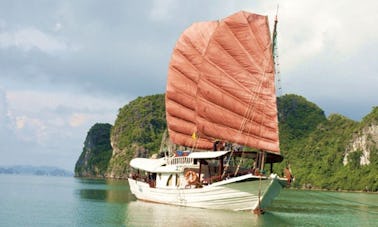 Halong Princess Honeymoon Cruise - 2 Day / 1 Night in Vietnam
