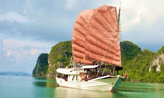 Halong Princess Honeymoon Cruise - 2 Day / 1 Night in Vietnam