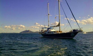Gran Atalaya Sailing Yacht Charter