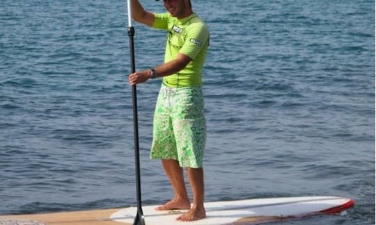 Stand Up Paddling Rental in Costa Calma