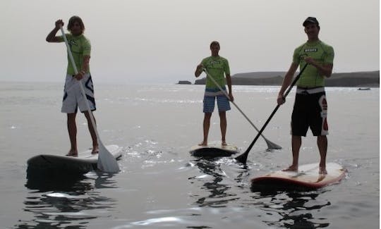 Stand Up Paddling Rental in Costa Calma