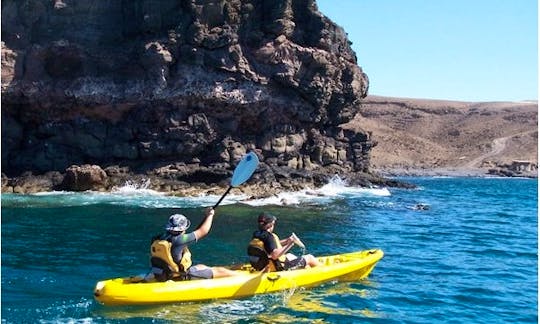 Kayak Rental in Costa Calma