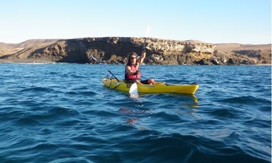 Alquiler de kayaks en Costa Calma