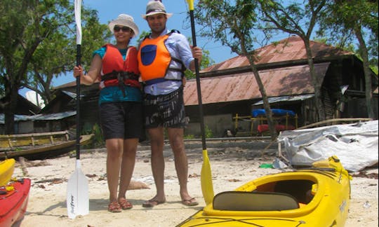 Mangrove Kayak Tour  in Andaman/Nicobar Islands