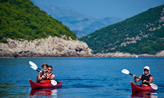 Adria Adventure Kayak Tours in Dubrovnik