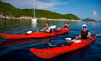 Adria Adventure Kayak Tours in Dubrovnik