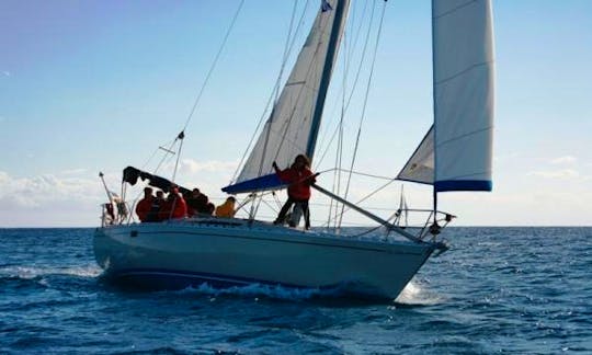 Intro to Sailing Training Course in Cyprus