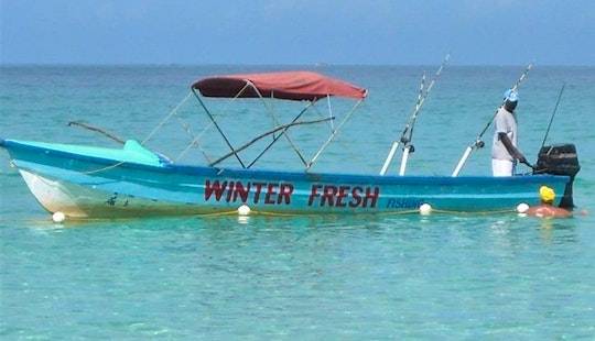 Jamaican Fishing Charter On Winter Fresh Getmyboat