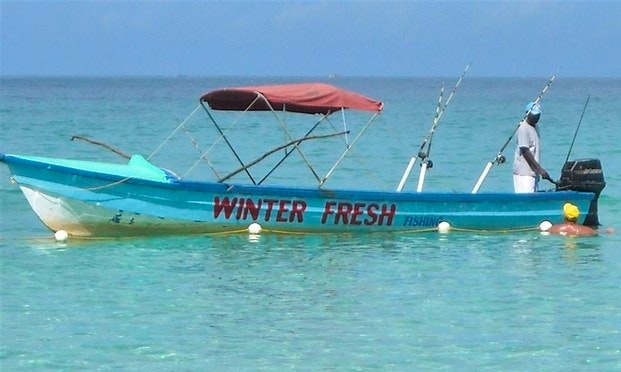 Jamaican Fishing Charter On Winter Fresh Getmyboat