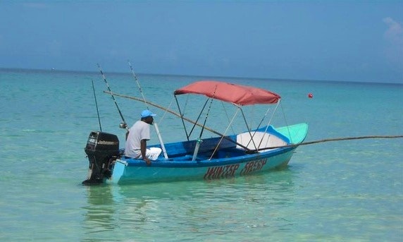 Jamaican Fishing Charter On Winter Fresh Getmyboat