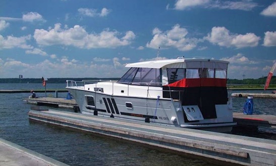 Powerful Nautika 1300 Prestige Vip + Charter In Poland