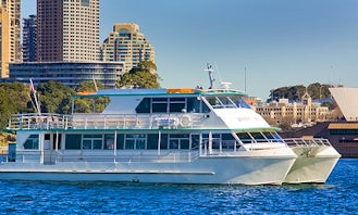 Exhilarating Whale Watching Trip in Sydney, Australia (MAY - NOV)