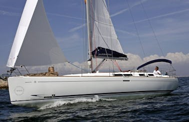 Rogoznica Dufour 455 Sailing Yacht Charter