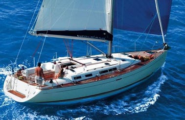 Dufour 455 Sailing Yacht Charter in Rogoznica
