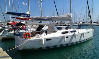 2013 Hanse 415 Sailboat Charter in Alimos