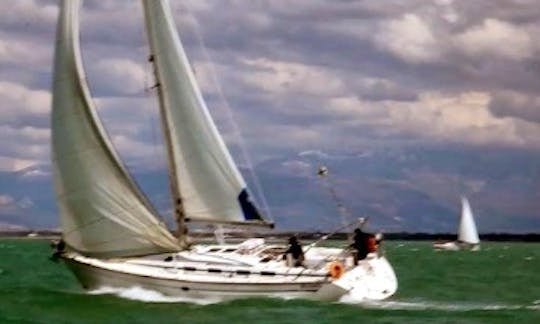 Bavaria 50 Cruising Monohull "Thalis" Charter in Agropoli