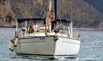 Bavaria 50 Cruising Monohull "Thalis" Charter in Agropoli