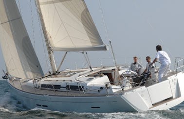 Croatia Dufour 450 GL Bareboat Sailing Charter