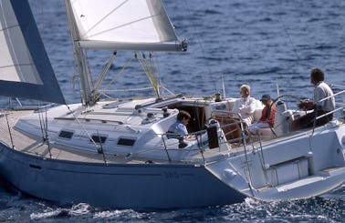 Charter a Dufour 385 Sailing Yacht in Rogoznica