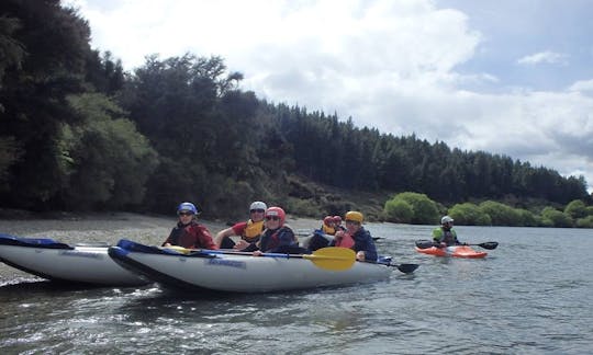 Alquiler de kayak Sit on Top en Wanaka, Otago