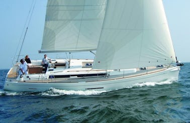 Hire a Dufour 450 Sailing Yacht in Rogoznica