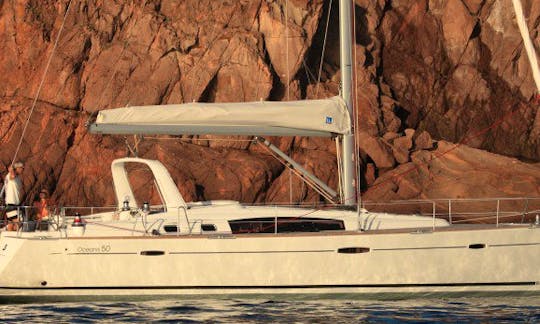 Cruising Monohull Valeria II  Oceanis 50 In Palma