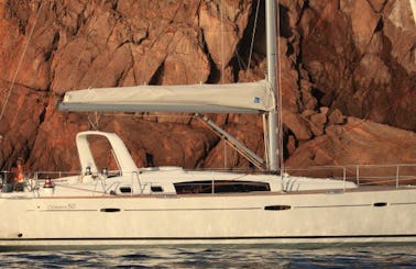 Cruising Monohull Valeria II  Oceanis 50 In Palma