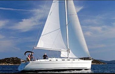 Cyclades 43 Cruising Monohull Charter in Palma, Balearic Islands