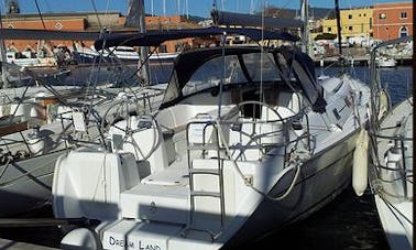 Cyclades 39 Monohull Cruiser Charter - Dream Land in Palma, Balearic Islands