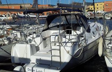 Cyclades 39 Monohull Cruiser Charter - Dream Land in Palma, Balearic Islands