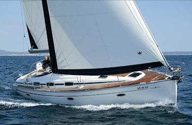 Tarifa Luxury Sailing Bavaria 39 Charter in Palma, Spain