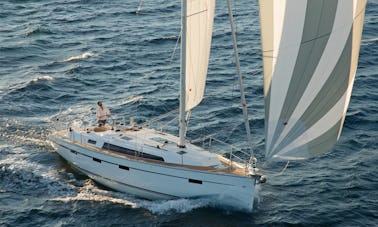 Un fantástico velero Bavaria 41 Cruiser para alquilar en Lavrio, Grecia