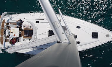 Charter an Elan 384 Impression Sailing Yacht in Artemis, Greece