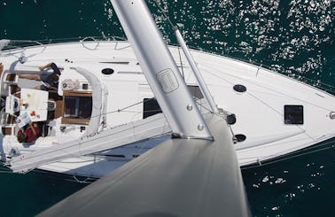 Charter an Elan 384 Impression Sailing Yacht in Artemis, Greece