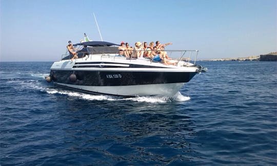 Mochi Craft 47 Open Yacht Charter in Monopoli, Southern Italy