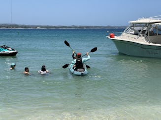 Enjoy a Kayak in Rincón Puerto Rico