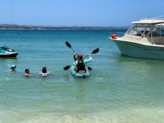 Enjoy a Kayak in Aguadilla Puerto Rico