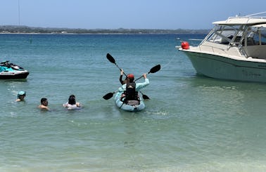 Enjoy a Kayak in Aguadilla Puerto Rico