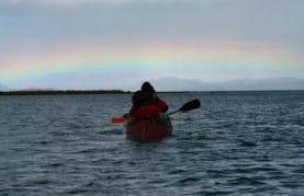 Canoe Expedition in Yukon's Last Frontier, Alaska