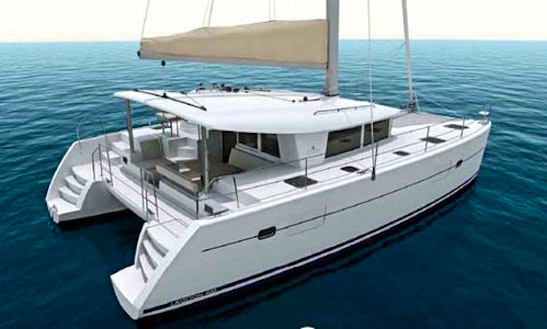 Sail On This 2008 Lagoon 440 Cruising Catamaran Charter In Palma, Mallorca