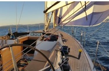 Book this Solaris One 48' Cruising Monohull Sailing Charter in Croatia