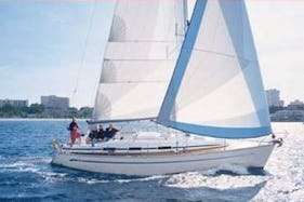 Sail on this Bavaria 36' PAVE Cruising Monohull Charter in Croatia