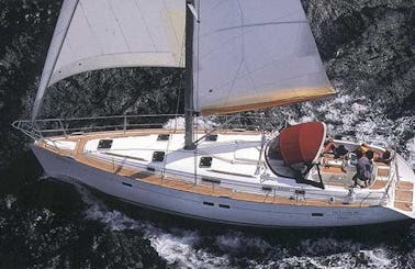Sail Away on this Cruising Monohull Charter in Primošten, Croatia