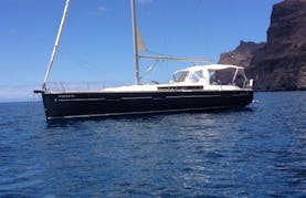 Beneteau 45 ft 2012 with captain in Pasito Blanco