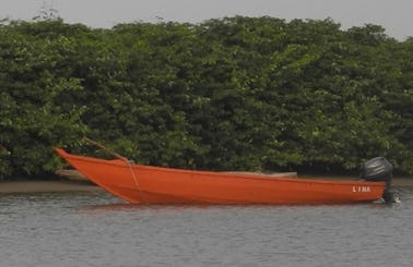 Power Boat Rental in Banana Islands