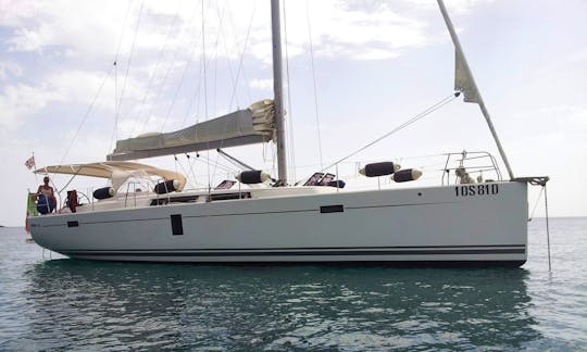 Sail Yacht Shared Excursions in Bosa