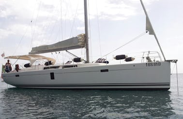 Sail Yacht Shared Excursions in Bosa