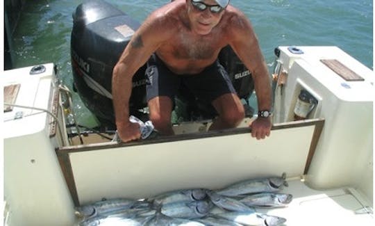 Charter de pesca en San Juan en Nicaragua