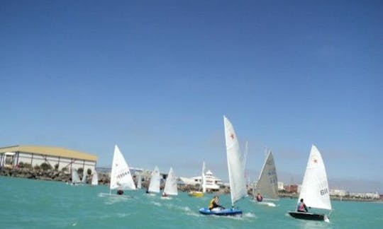 Sailing Lessons in Timaru