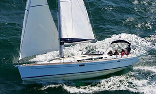 Sun Odyssey 45 Cruising Monohull Charter in Marina